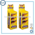 Schokolade Display Box Karton Promotion Schokolade Display Rack